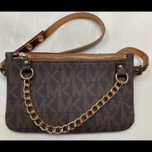 Michael Kors Chain Belt Bag